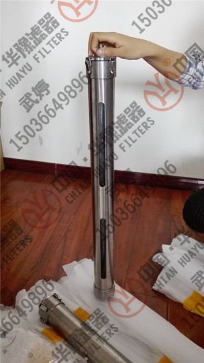 不锈钢离子交换柱TZ04E华豫供应